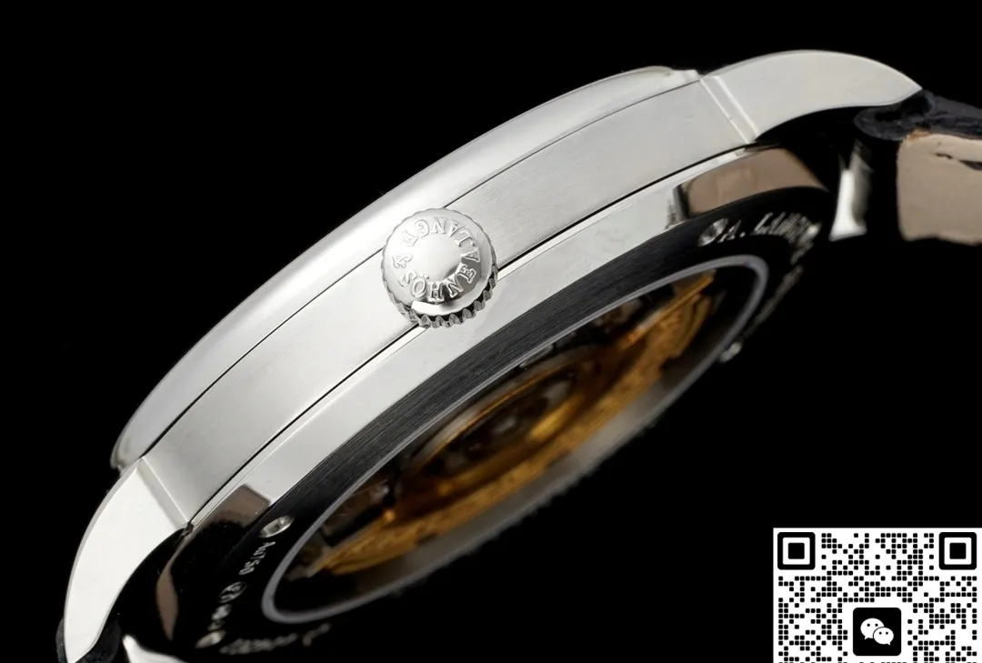 F8 Factory V3 A Lange Sohne Saxonia 211.087 1:1 Best Edition Replica Watch